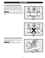 Предварительный просмотр 17 страницы Delta ShopMaster S26-263L Instruction Manual