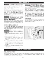 Предварительный просмотр 21 страницы Delta ShopMaster S26-263L Instruction Manual