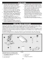 Предварительный просмотр 30 страницы Delta ShopMaster S26-263L Instruction Manual