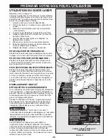 Предварительный просмотр 35 страницы Delta ShopMaster S26-263L Instruction Manual