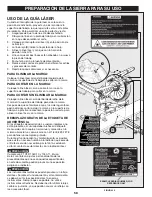 Предварительный просмотр 58 страницы Delta ShopMaster S26-263L Instruction Manual