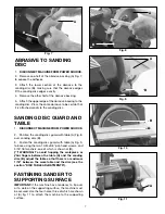 Preview for 7 page of Delta ShopMaster SA150 Instruction Manual