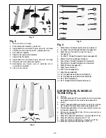 Предварительный просмотр 33 страницы Delta SHOPMASTER SM200L Instruction Manual