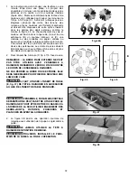 Предварительный просмотр 72 страницы Delta SHOPMASTER SM200L Instruction Manual