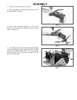 Предварительный просмотр 7 страницы Delta SHOPMASTER SS250 Instruction Manual