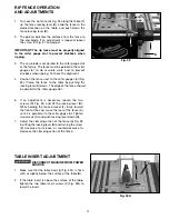 Preview for 17 page of Delta ShopMaster TS200 Instruction Manual