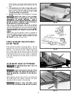 Preview for 21 page of Delta ShopMaster TS200 Instruction Manual