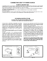 Предварительный просмотр 8 страницы Delta Sidekick 36-210 Instruction Manual