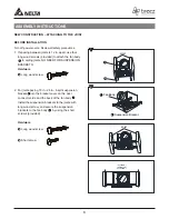 Предварительный просмотр 6 страницы Delta SIG80-110 User Manual