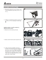 Предварительный просмотр 8 страницы Delta SIG80-110 User Manual