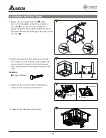 Предварительный просмотр 9 страницы Delta SIG80-110 User Manual