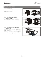 Предварительный просмотр 11 страницы Delta SIG80-110 User Manual