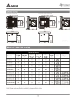 Предварительный просмотр 15 страницы Delta SIG80-110 User Manual