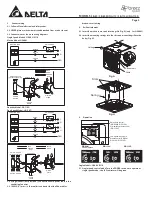 Предварительный просмотр 3 страницы Delta SIG80 Installation And Operating Instructions