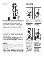 Preview for 4 page of Delta SIGNATURE 470-DST Installation Instructions Manual