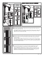 Preview for 6 page of Delta SIGNATURE 470-DST Installation Instructions Manual