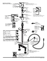 Preview for 10 page of Delta SIGNATURE 470-DST Installation Instructions Manual