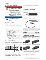 Preview for 26 page of Delta SOL10.0-1TR3-E4 Operation And Installation Manual