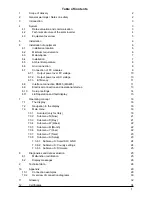 Preview for 3 page of Delta Solivia 2.5 Operation And Installation Manual