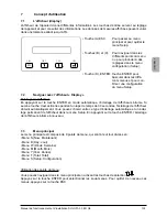 Preview for 135 page of Delta SoLiViA 3.3 Operation And Installation Manual