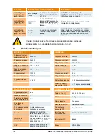 Preview for 146 page of Delta SoLiViA 3.3 Operation And Installation Manual