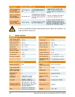 Preview for 184 page of Delta SoLiViA 3.3 Operation And Installation Manual