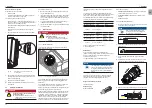 Предварительный просмотр 21 страницы Delta SOLIVIA 30 EU T4 TL Operation And Installation Manual