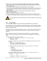 Preview for 18 page of Delta SOLIVIA 5.0 AP G3 Operation And Installation Manual