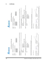 Preview for 382 page of Delta SOLIVIA 5.0 Operation And Installation Manual