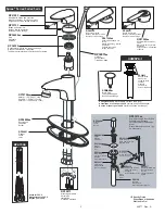 Предварительный просмотр 2 страницы Delta Spree 532-WF Series Installation Manual