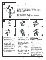 Предварительный просмотр 3 страницы Delta Spree 532-WF Series Installation Manual