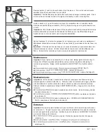 Предварительный просмотр 4 страницы Delta Spree 532-WF Series Installation Manual