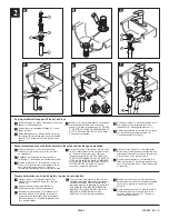 Preview for 4 page of Delta Spree 532LF-WF Installation Instructions Manual