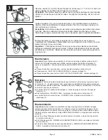 Preview for 5 page of Delta Spree 532LF-WF Installation Instructions Manual