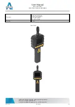 Preview for 3 page of Delta SPY-CAM-6 User Manual