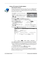 Preview for 16 page of Delta SS1-UM-1.05 User Manual