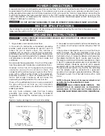 Предварительный просмотр 5 страницы Delta SS350 Instruction Manual