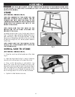 Предварительный просмотр 8 страницы Delta SS350 Instruction Manual