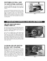 Preview for 9 page of Delta SS350 Instruction Manual