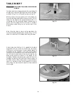 Предварительный просмотр 13 страницы Delta SS350 Instruction Manual