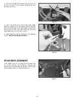 Предварительный просмотр 16 страницы Delta SS350 Instruction Manual