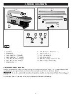 Preview for 8 page of Delta SS350LS Instruction Manual