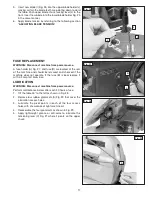 Preview for 17 page of Delta SS350LS Instruction Manual