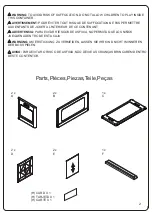 Preview for 2 page of Delta STORAGE BOX Assembly Instructions Manual