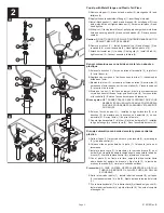 Preview for 3 page of Delta Struct 694LF Series Quick Start Manual