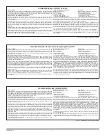 Preview for 2 page of Delta STRYKE 576-LPU-LHP-DST Series Instructions Manual