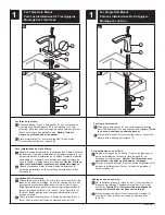 Preview for 3 page of Delta STRYKE 576-LPU-LHP-DST Series Instructions Manual