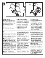 Preview for 4 page of Delta STRYKE 576-LPU-LHP-DST Series Instructions Manual