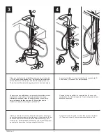 Preview for 6 page of Delta STRYKE 576-LPU-LHP-DST Series Instructions Manual