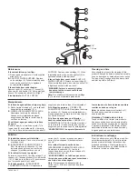 Preview for 10 page of Delta STRYKE 576-LPU-LHP-DST Series Instructions Manual